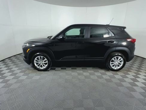 New 2026 Chevrolet TrailBlazer LS image 5