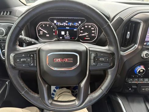 Used 2020 GMC Sierra 1500 AT4 w/ AT4 Premium Package AWD/4WD image 14