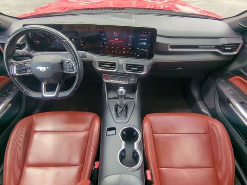 Used 2024 Ford Mustang Premium RWD image 15