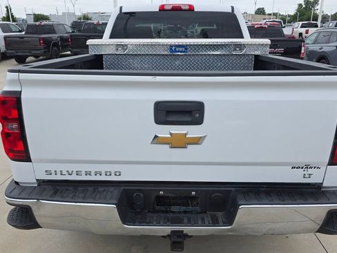 Used 2014 Chevrolet Silverado 1500 LT AWD/4WD image 4