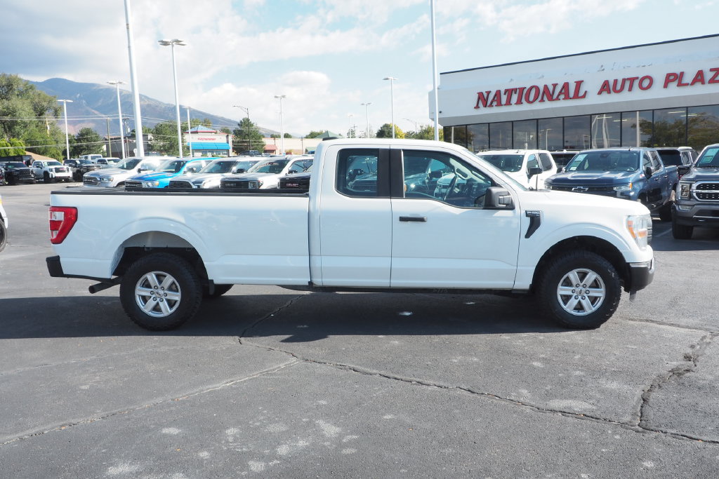 Used 2022 Ford F150 XL w/ Equipment Group 101A High AWD/4WD image 4