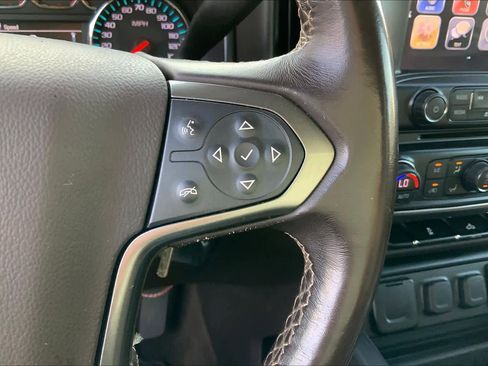 Used 2018 Chevrolet Silverado 1500 LT w/ All Star Edition RWD image 23