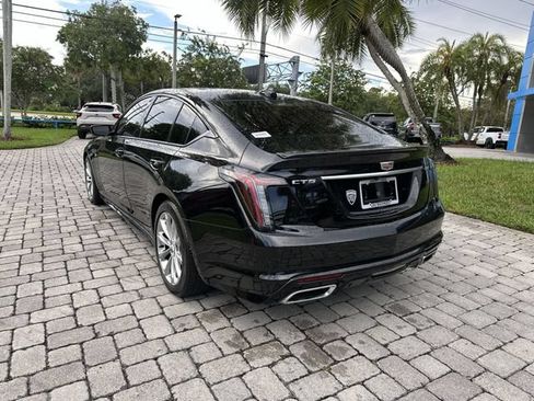 Used 2022 Cadillac CT5 Sport w/ Parking Package RWD image 35