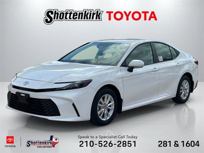 New 2026 Toyota Camry LE