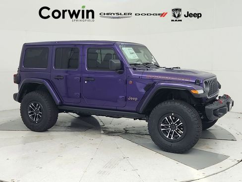New 2026 Jeep Wrangler Unlimited Rubicon image 1