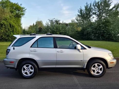 Used 2001 Lexus RX 300 4WD image 8