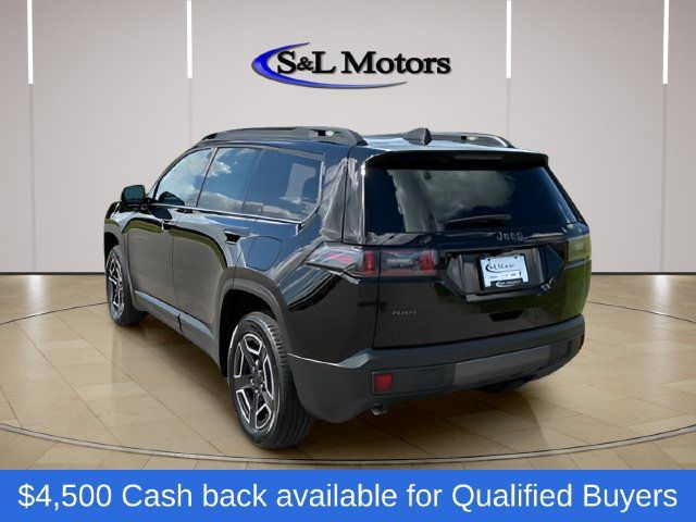 New 2026 Jeep Cherokee Laredo AWD/4WD image 14