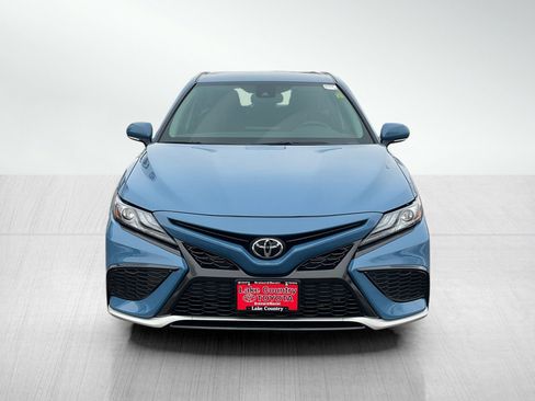 Used 2024 Toyota Camry XSE image 8