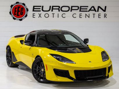 Used 2021 Lotus Evora