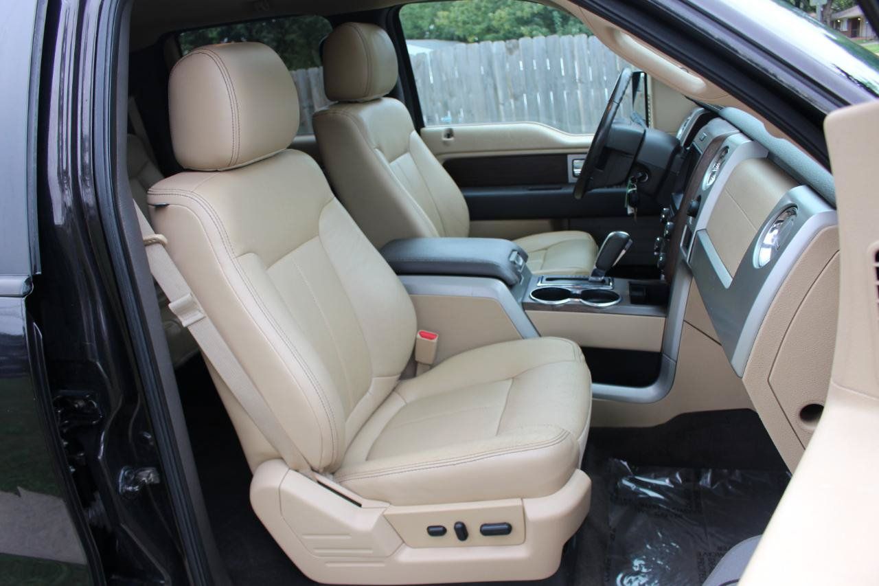 Used 2013 Ford F150 Lariat w/ Luxury Equipment Group AWD/4WD image 41