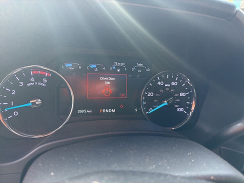 Used 2020 Ford F250 Platinum w/ FX4 Off-Road Package image 8