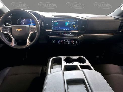 Used 2024 Chevrolet Silverado 1500 LT image 20