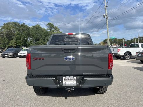 Used 2017 Ford F150 Lariat w/ Equipment Group 502A Luxury image 5