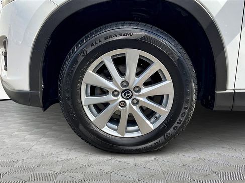 Used 2016 MAZDA CX-5 Touring w/ Bose/Moonroof Package image 34