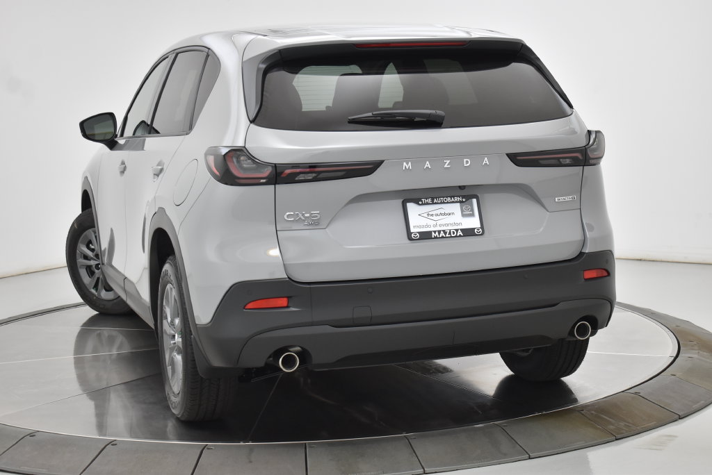 New 2026 MAZDA CX-5 Select AWD/4WD image 7