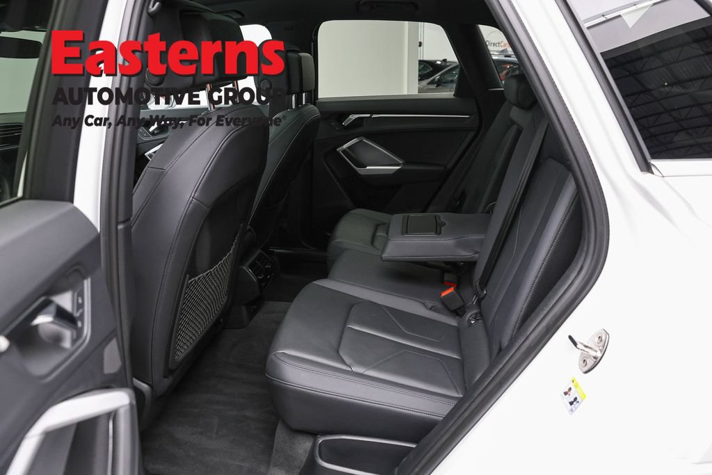 Used 2025 Audi Q3 2.0T Premium AWD/4WD image 21