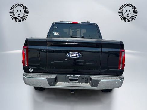 New 2025 Ford F150 Lariat w/ Equipment Group 502A High image 6