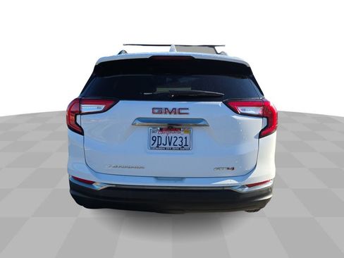 Used 2022 GMC Terrain AT4 w/ Infotainment Package II image 7