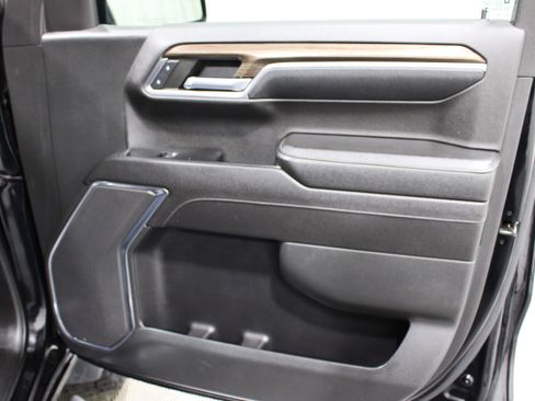 Used 2023 Chevrolet Silverado 1500 LT Trail Boss w/ Protection Package AWD/4WD image 27