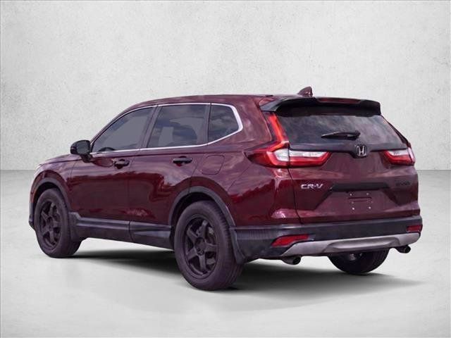Used 2018 Honda CR-V LX image 5