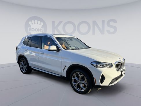 Used 2023 BMW X3 xDrive30i w/ Convenience Package w/ZPA image 10