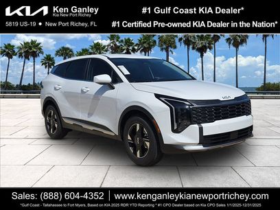 New 2026 Kia Sportage LX