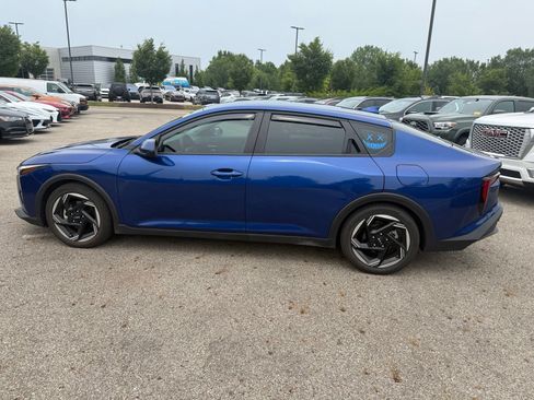 Used 2025 Kia K4 EX FWD image 8