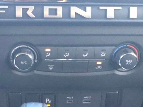 New 2026 Nissan Frontier SV w/ Tow Package image 5