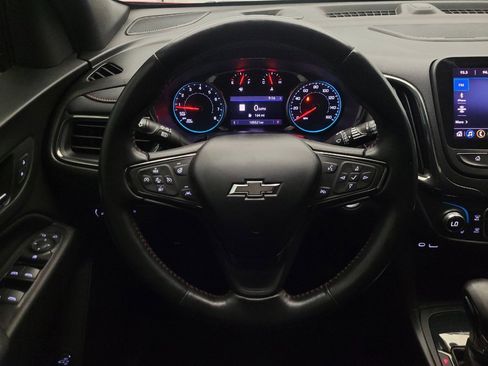 Used 2022 Chevrolet Equinox RS w/ RS Leather Package FWD image 22