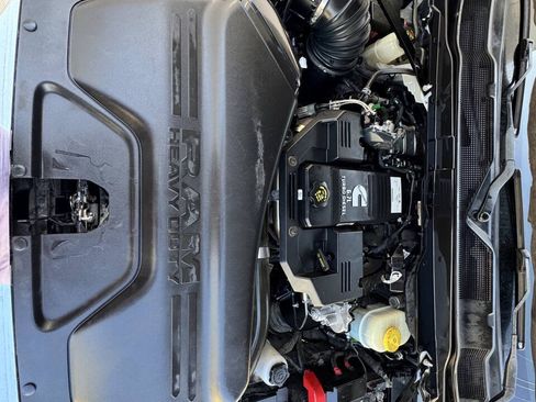 Used 2022 RAM 2500 Big Horn AWD/4WD image 46