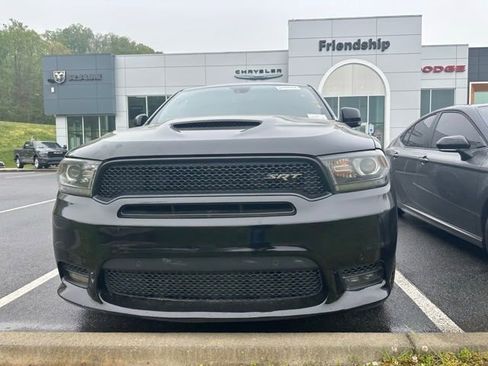 Used 2018 Dodge Durango SRT image 6