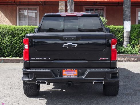 Used 2021 Chevrolet Silverado 1500 RST w/ All Star Edition Plus AWD/4WD image 7