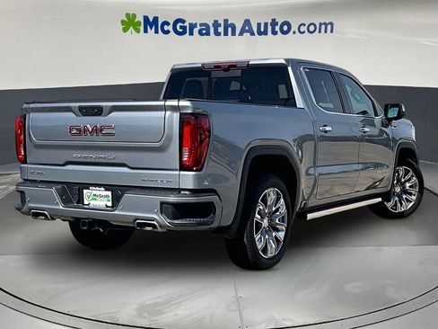 Used 2024 GMC Sierra 1500 Denali w/ Denali Reserve Package AWD/4WD image 7