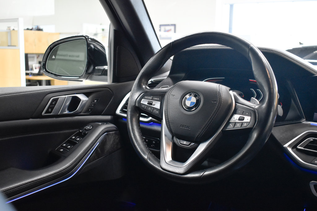 Used 2020 BMW X5 xDrive40i w/ Convenience Package AWD/4WD image 23