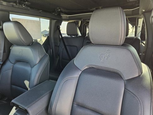 New 2025 Ford Bronco Badlands image 23