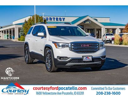 Used 2019 GMC Acadia SLT