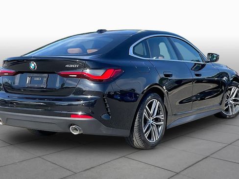 Certified 2025 BMW 430i xDrive w/ Premium Package AWD/4WD image 12