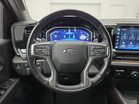 Certified 2023 Chevrolet Silverado 1500 RST AWD/4WD image 25