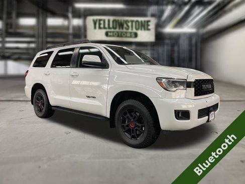 Used 2021 Toyota Sequoia TRD Pro image 6