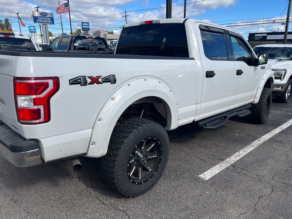 Used 2019 Ford F150 XLT w/ Trailer Tow Package AWD/4WD image 5