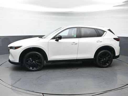 Used 2023 MAZDA CX-5 AWD 2.5 Turbo image 2