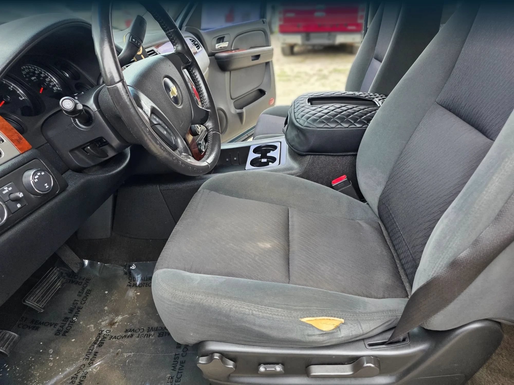 Used 2009 Chevrolet Tahoe LT AWD/4WD image 11
