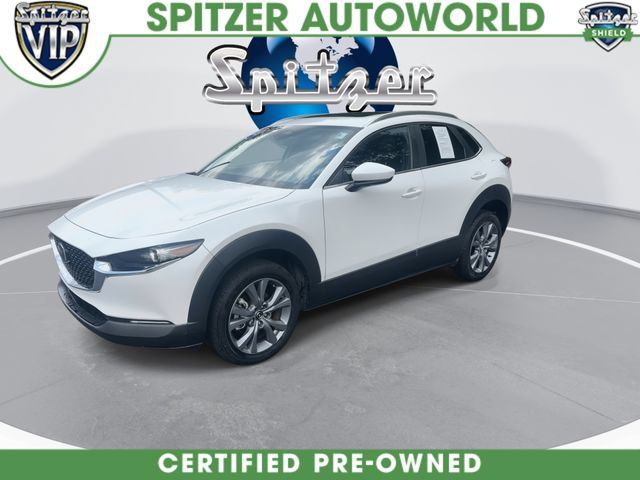 Used 2025 MAZDA CX-30 AWD 2.5 S w/ Preferred Package image 5