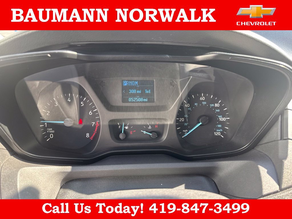 Used 2015 Ford Transit 250 130 Low Roof w/ Exterior Upgrade Package RWD image 18