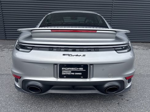 Used 2022 Porsche 911 Turbo AWD/4WD image 4