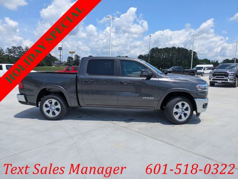 New 2025 RAM 1500 Big Horn image 9