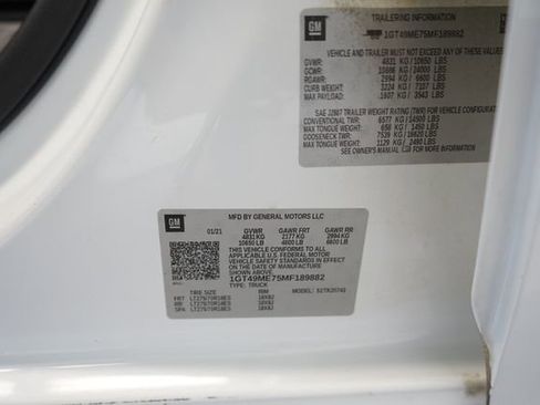 Used 2021 GMC Sierra 2500 SLE w/ SLE Value Package; image 27