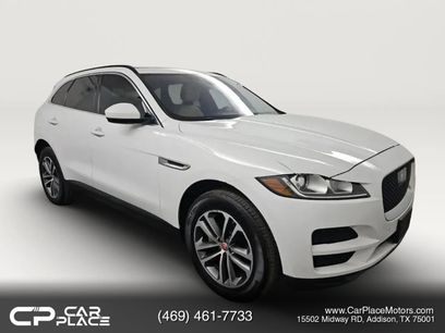 Used 2019 Jaguar F-PACE Premium