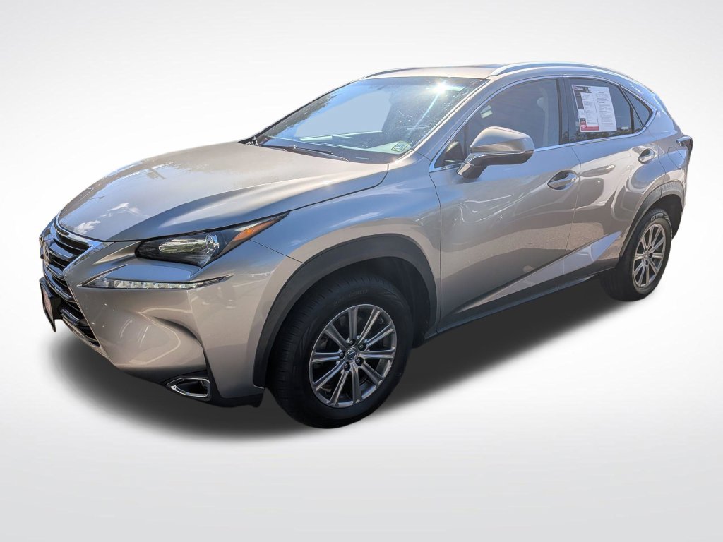 Used 2016 Lexus NX 200t AWD w/ Accessory Package image 8