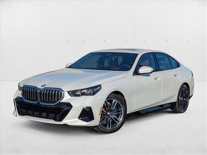 Used 2025 BMW 530i w/ M Sport Package